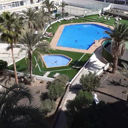 Residence Los Molinos Maspalomas  Exteriér fotografie