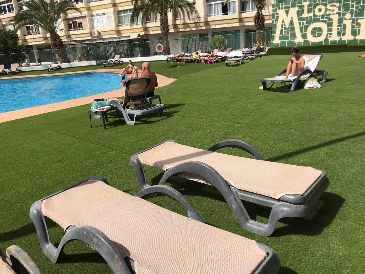 Residence Los Molinos Maspalomas  Exteriér fotografie