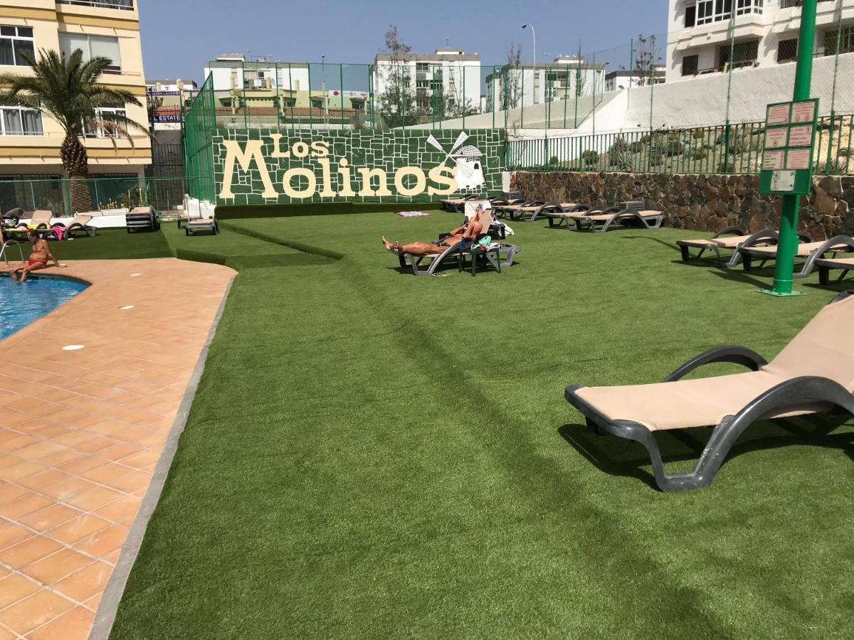 Residence Los Molinos Maspalomas  Exteriér fotografie