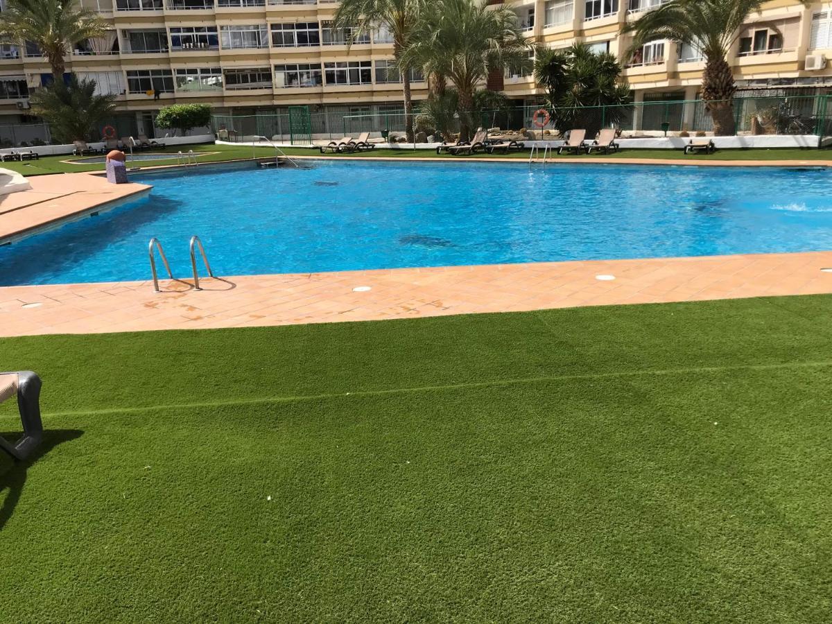 Residence Los Molinos Maspalomas  Exteriér fotografie