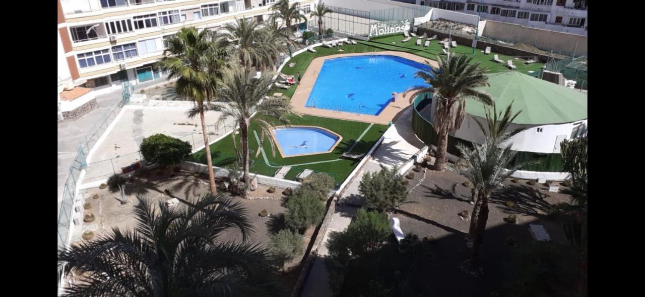 Residence Los Molinos Maspalomas  Exteriér fotografie