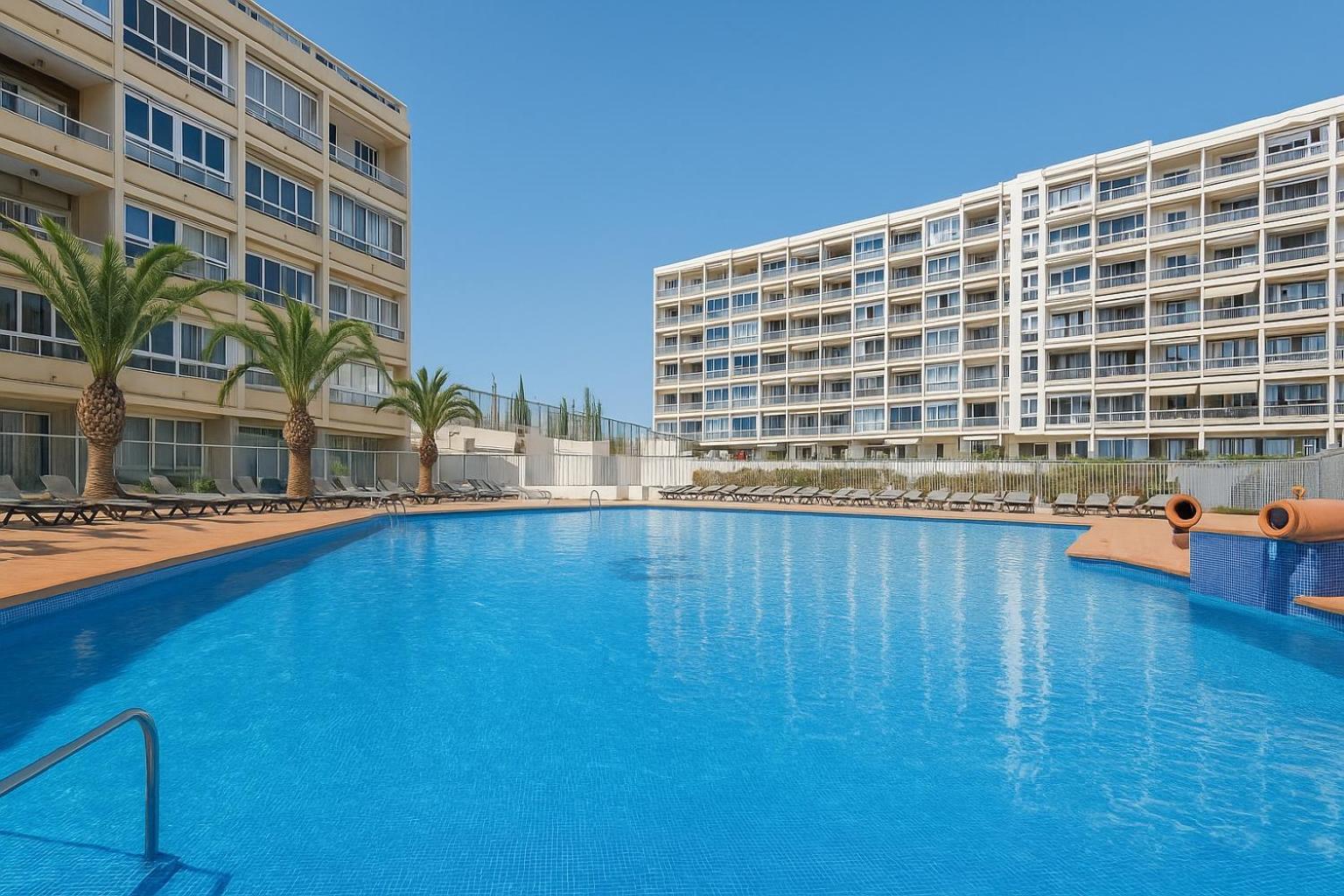 Residence Los Molinos Maspalomas  Exteriér fotografie
