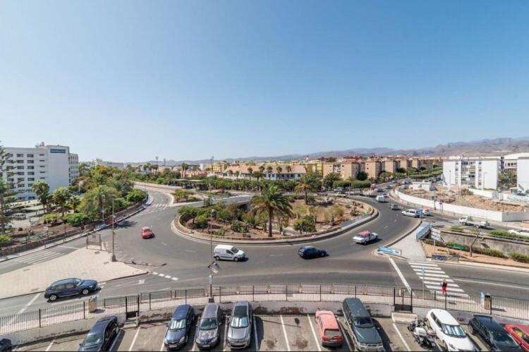 Residence Los Molinos Maspalomas  Exteriér fotografie