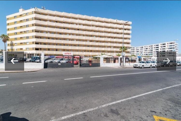 Residence Los Molinos Maspalomas  Exteriér fotografie